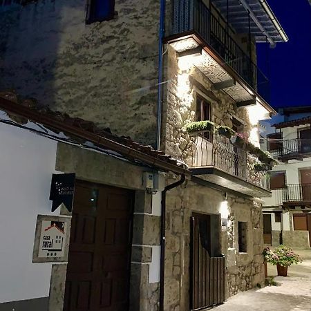La Casa Rebonita Guest House Candelario Ngoại thất bức ảnh