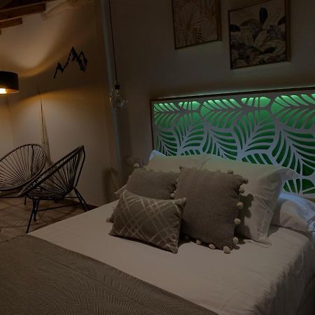 La Casa Rebonita Guest House Candelario Ngoại thất bức ảnh