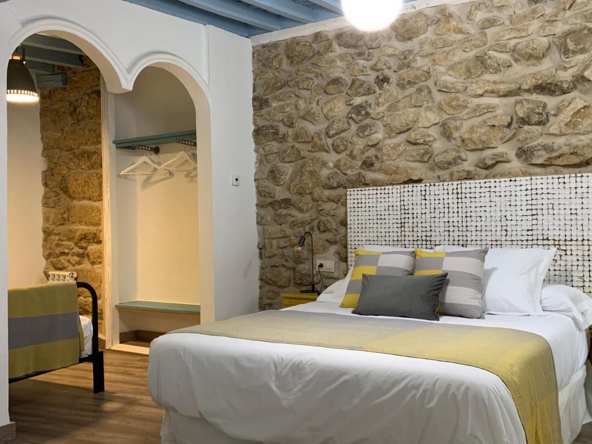 La Casa Rebonita Guest House Candelario Ngoại thất bức ảnh