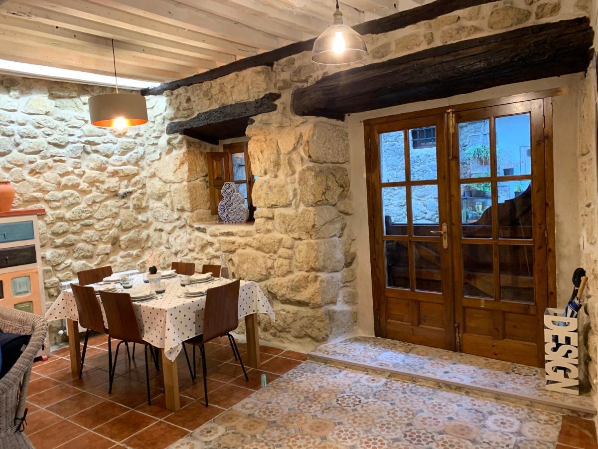 La Casa Rebonita Guest House Candelario Ngoại thất bức ảnh