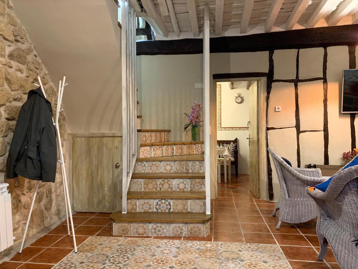 La Casa Rebonita Guest House Candelario Ngoại thất bức ảnh