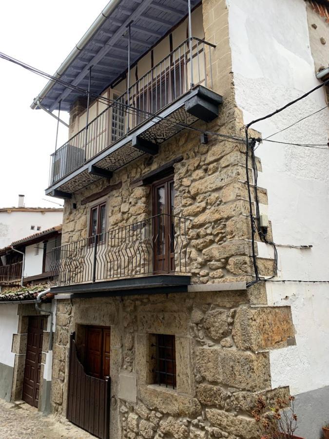 La Casa Rebonita Guest House Candelario Ngoại thất bức ảnh