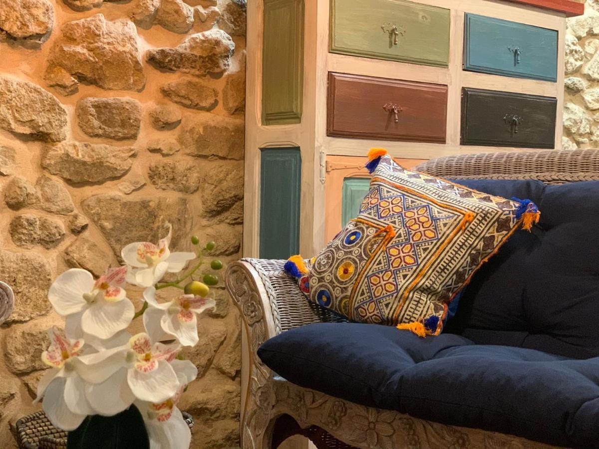 La Casa Rebonita Guest House Candelario Ngoại thất bức ảnh