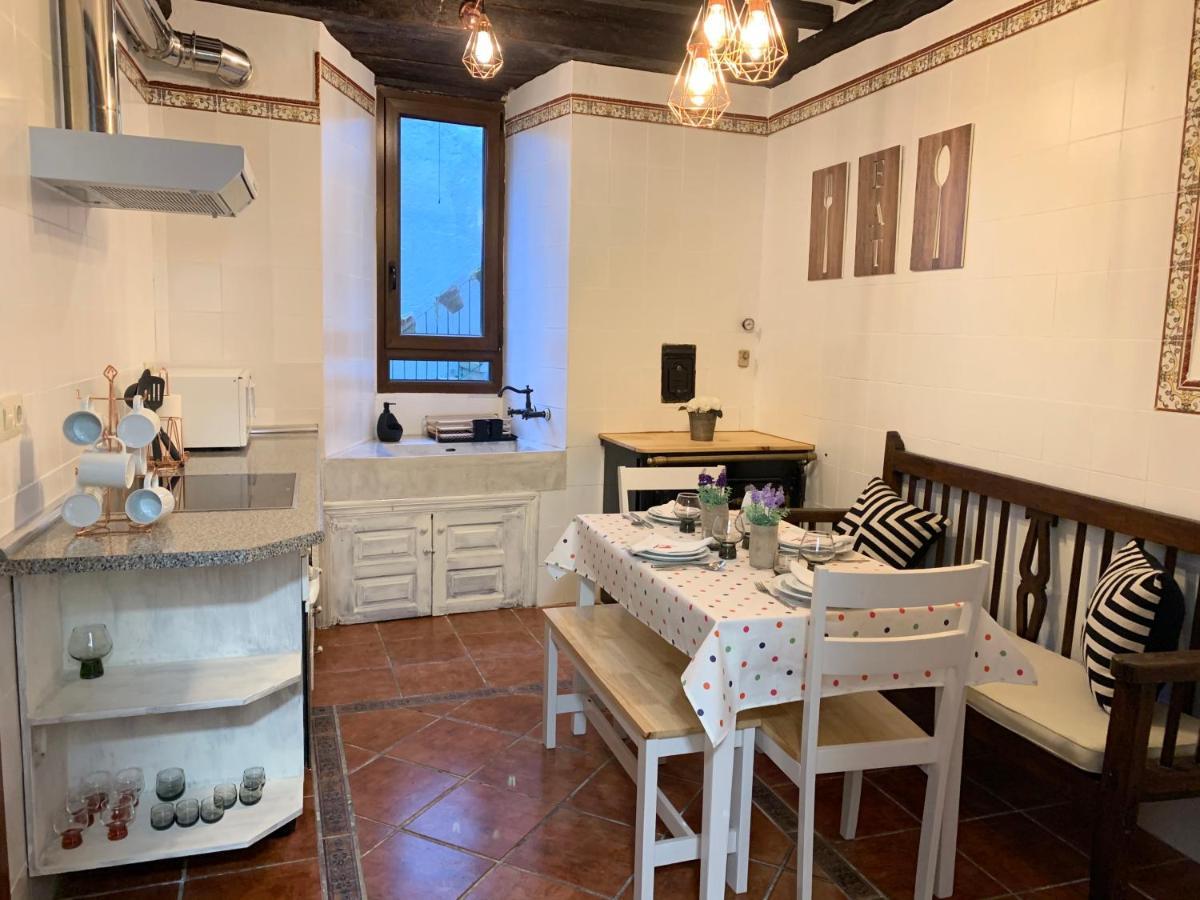 La Casa Rebonita Guest House Candelario Ngoại thất bức ảnh