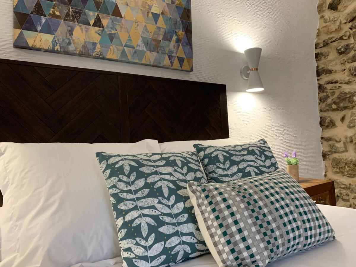 La Casa Rebonita Guest House Candelario Ngoại thất bức ảnh