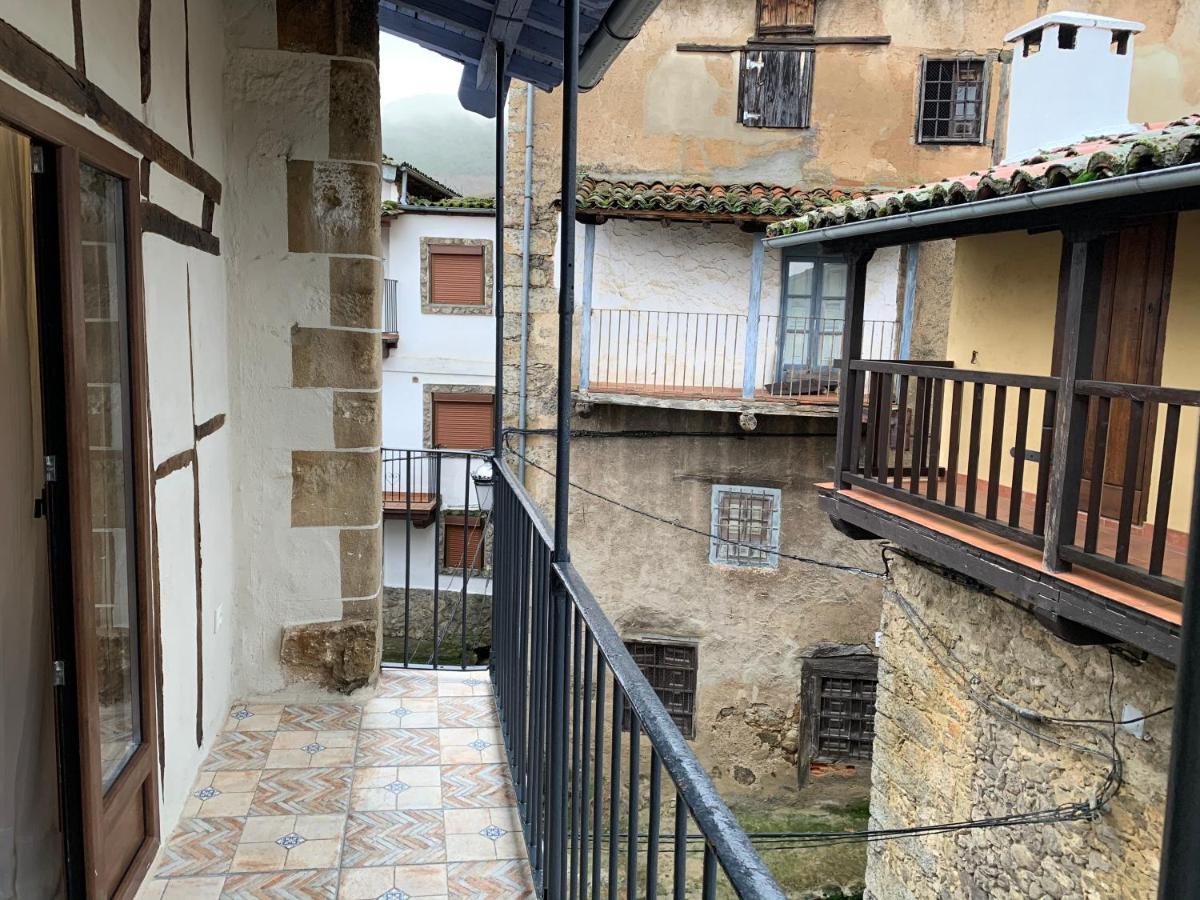 La Casa Rebonita Guest House Candelario Ngoại thất bức ảnh