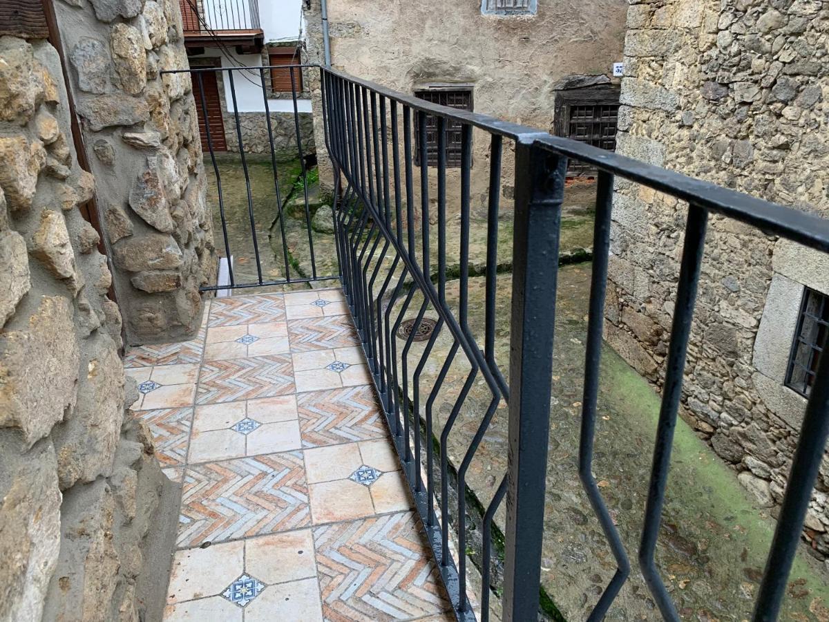 La Casa Rebonita Guest House Candelario Ngoại thất bức ảnh