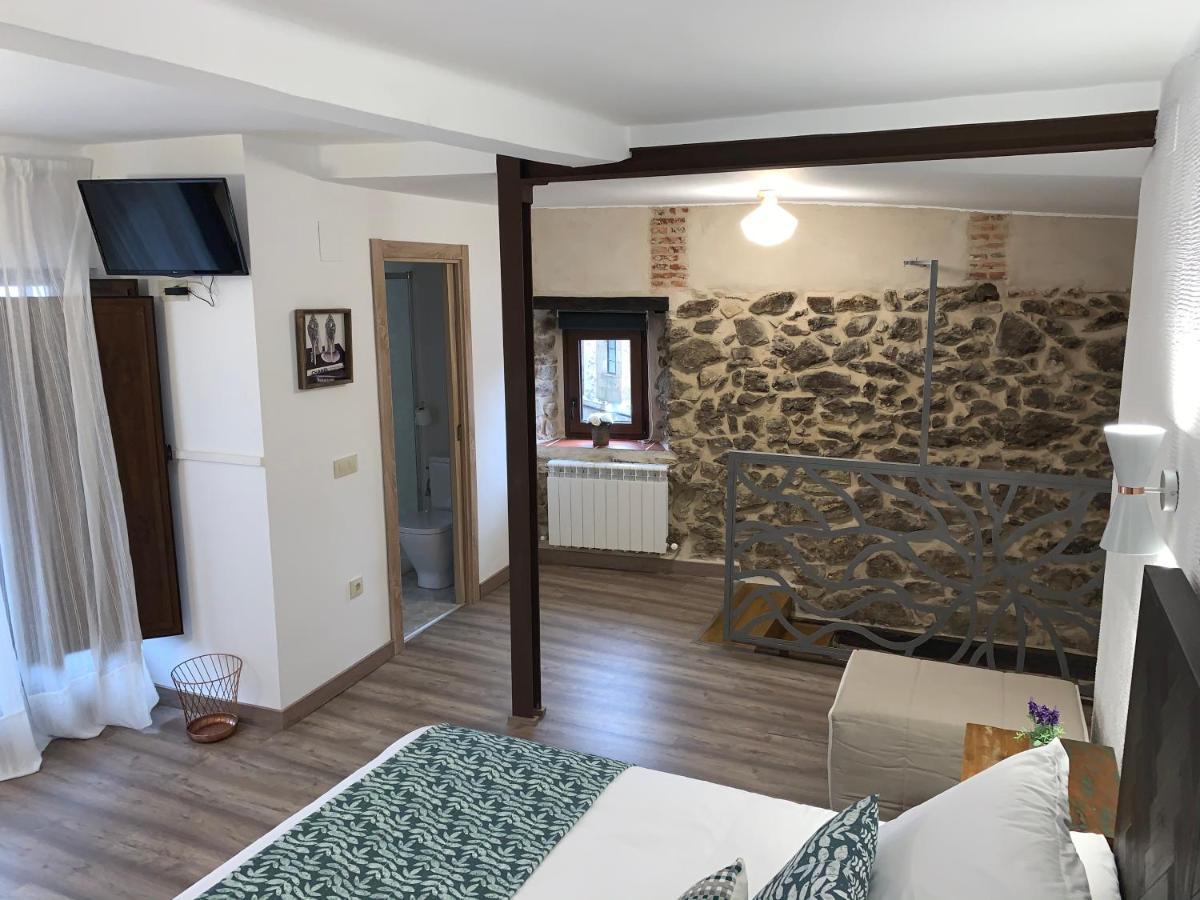 La Casa Rebonita Guest House Candelario Ngoại thất bức ảnh
