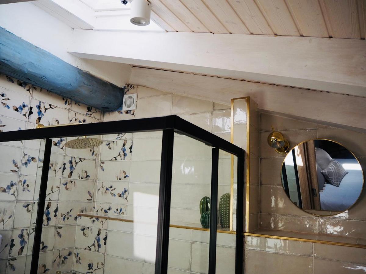 La Casa Rebonita Guest House Candelario Ngoại thất bức ảnh
