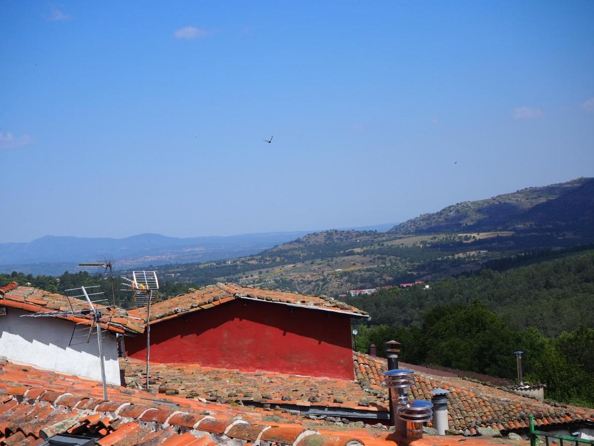 La Casa Rebonita Guest House Candelario Ngoại thất bức ảnh