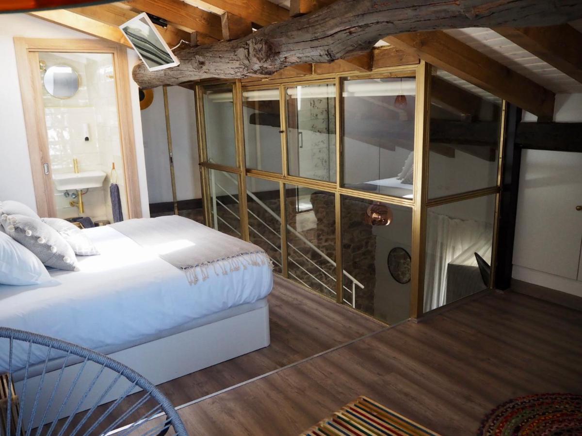 La Casa Rebonita Guest House Candelario Ngoại thất bức ảnh