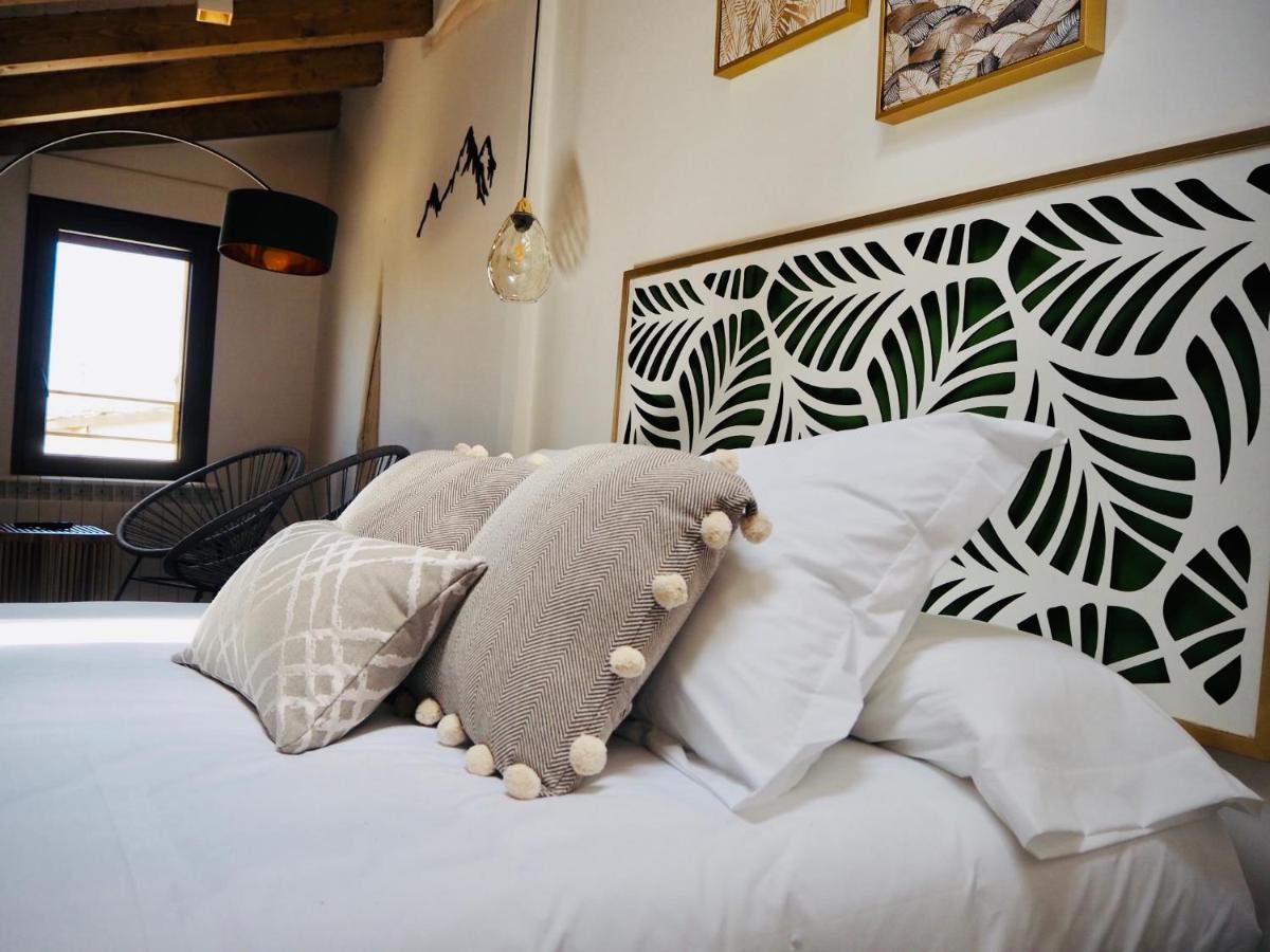 La Casa Rebonita Guest House Candelario Ngoại thất bức ảnh