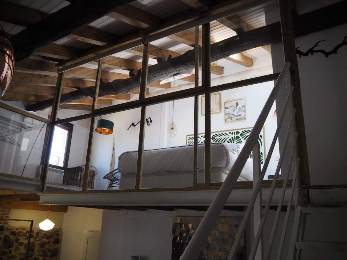 La Casa Rebonita Guest House Candelario Ngoại thất bức ảnh