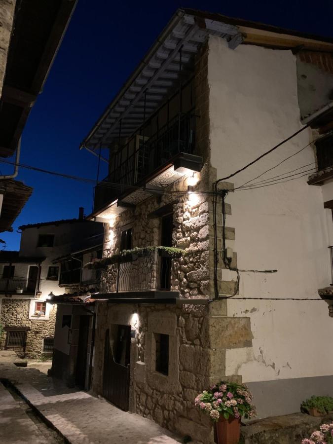 La Casa Rebonita Guest House Candelario Ngoại thất bức ảnh