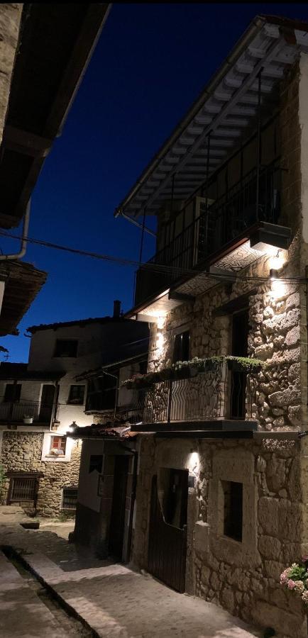 La Casa Rebonita Guest House Candelario Ngoại thất bức ảnh