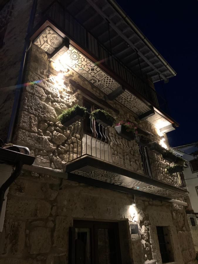 La Casa Rebonita Guest House Candelario Ngoại thất bức ảnh