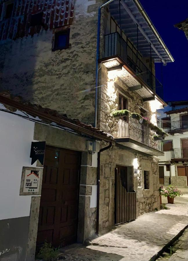 La Casa Rebonita Guest House Candelario Ngoại thất bức ảnh