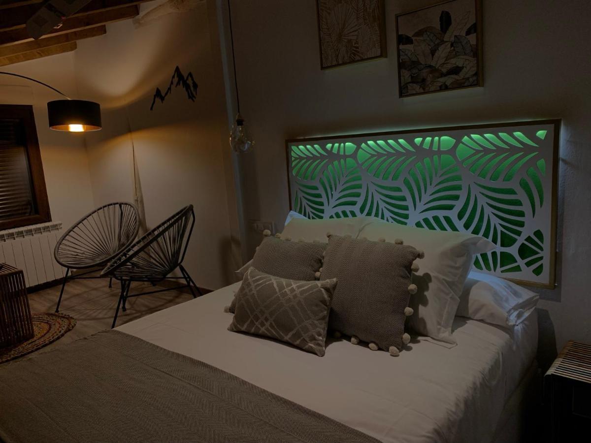La Casa Rebonita Guest House Candelario Ngoại thất bức ảnh